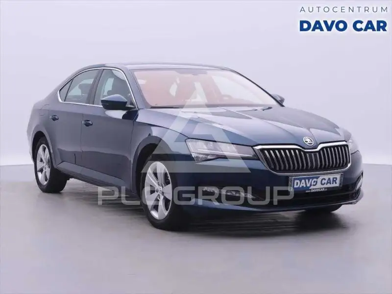 2021 Skoda Superb
