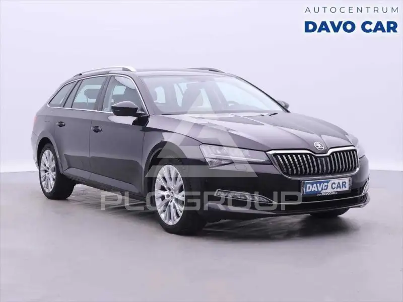 2021 Skoda Superb