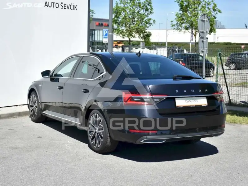 2021 Skoda Superb