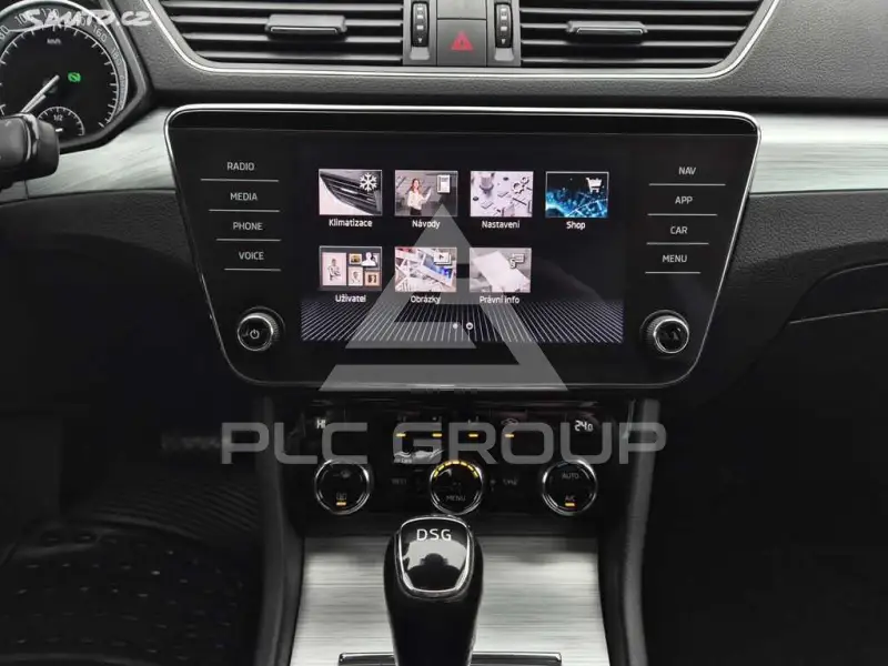 2021 Skoda Superb