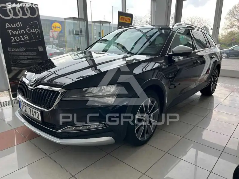 2021 Skoda Superb