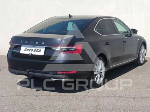 2021 Skoda Superb