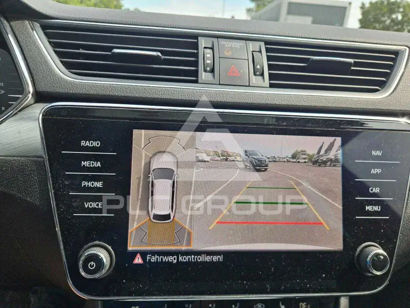 2021 Skoda Superb