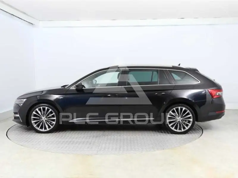 2021 Skoda Superb