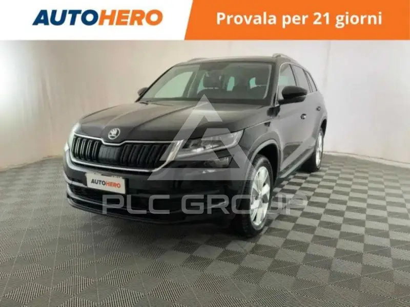 2021 Skoda Kodiaq