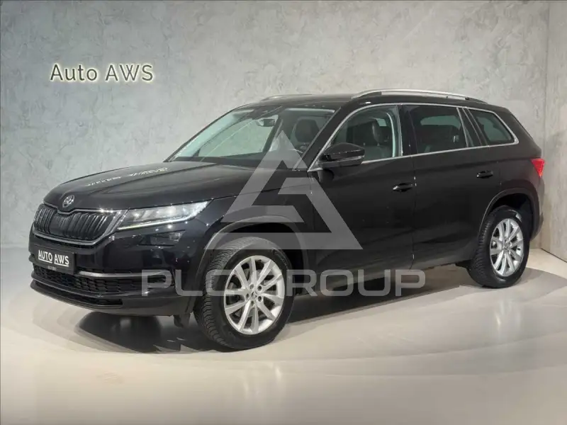 2021 Skoda Kodiaq