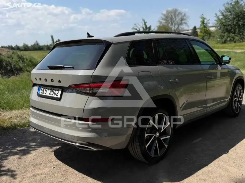 2021 Skoda Kodiaq