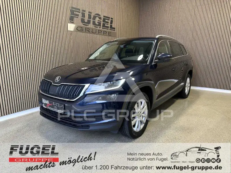 2021 Skoda Kodiaq