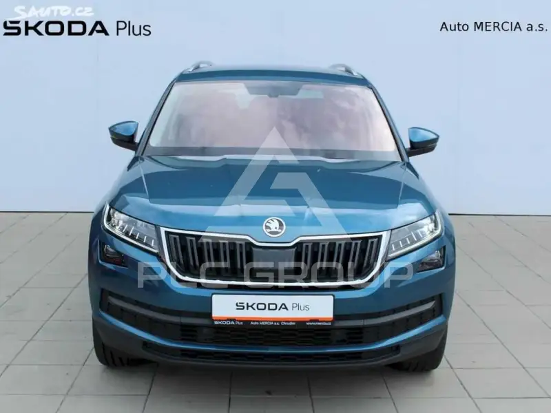 2021 Skoda Kodiaq