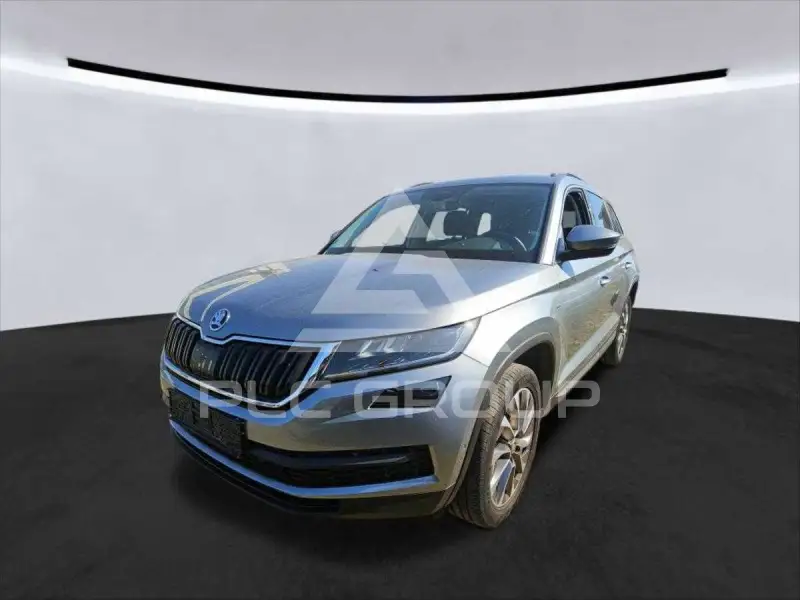 2021 Skoda Kodiaq