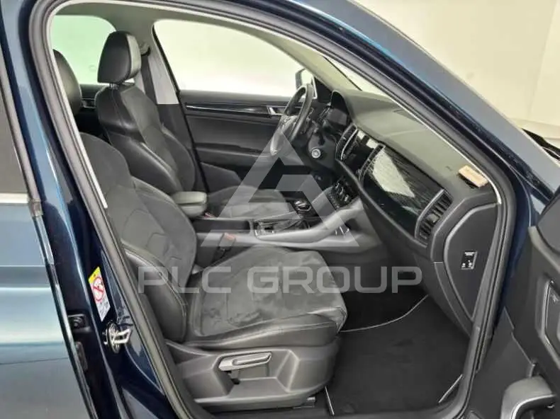 2021 Skoda Kodiaq