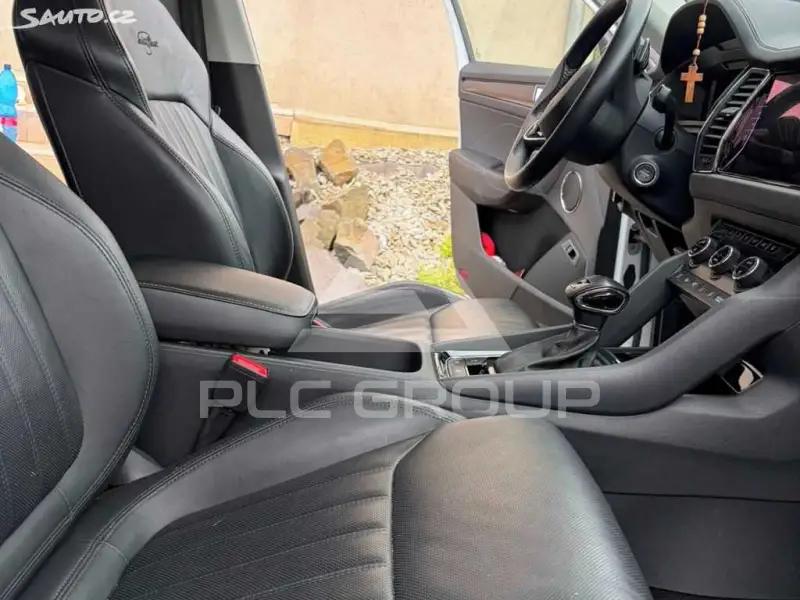 2021 Skoda Kodiaq