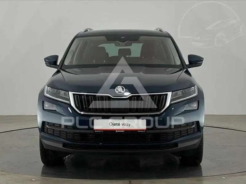 2021 Skoda Kodiaq