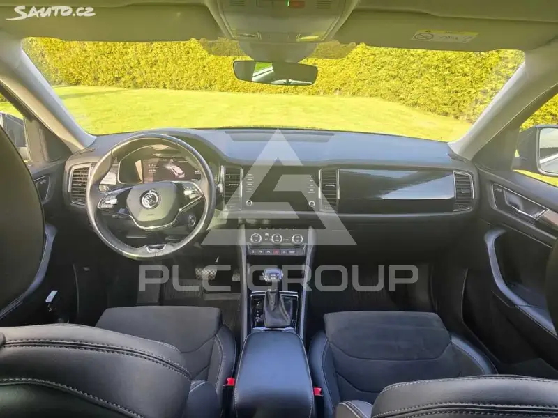 2021 Skoda Kodiaq