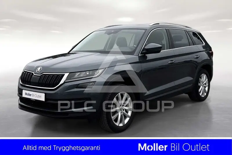 2021 Skoda Kodiaq