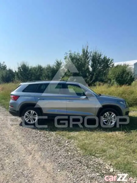 2021 Skoda Kodiaq