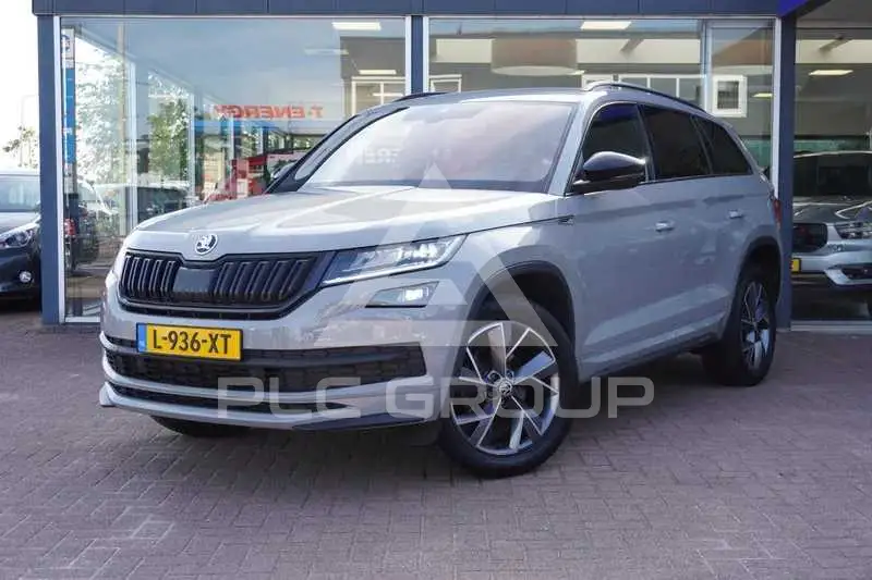 2021 Skoda Kodiaq
