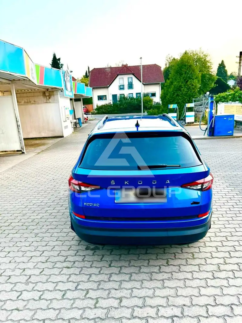 2021 Skoda Kodiaq