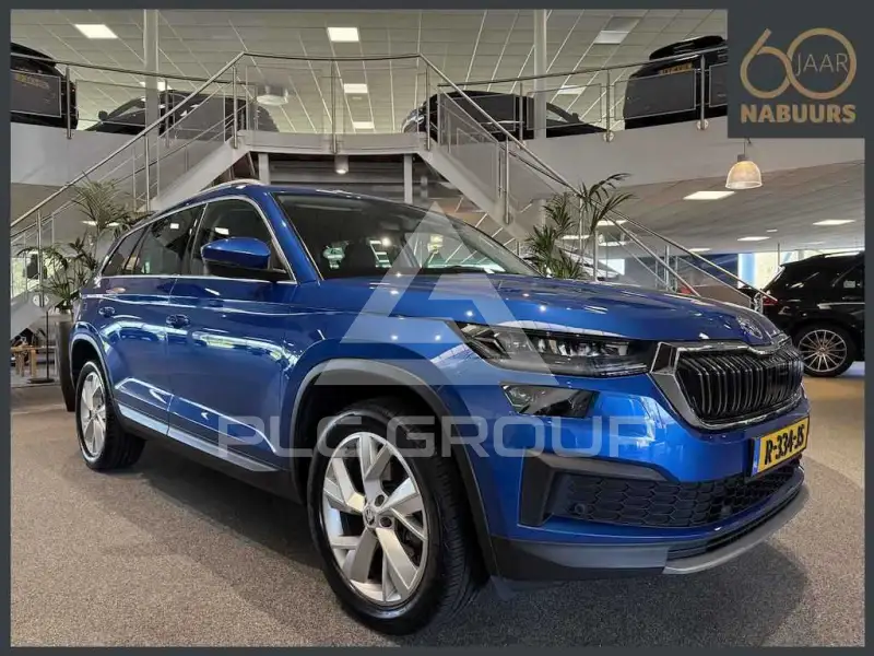 2021 Skoda Kodiaq