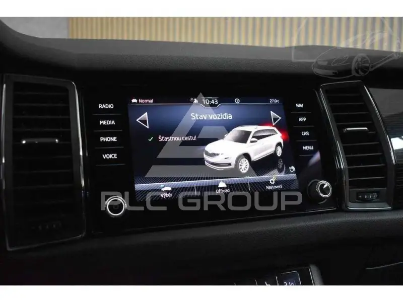 2021 Skoda Kodiaq