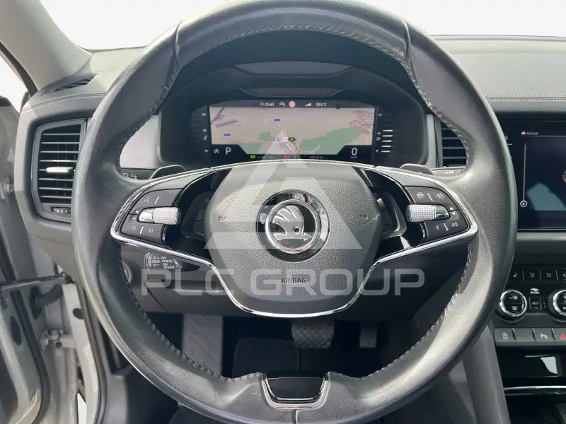 2021 Skoda Kodiaq