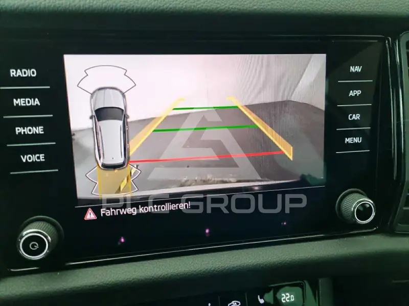 2021 Skoda Kodiaq