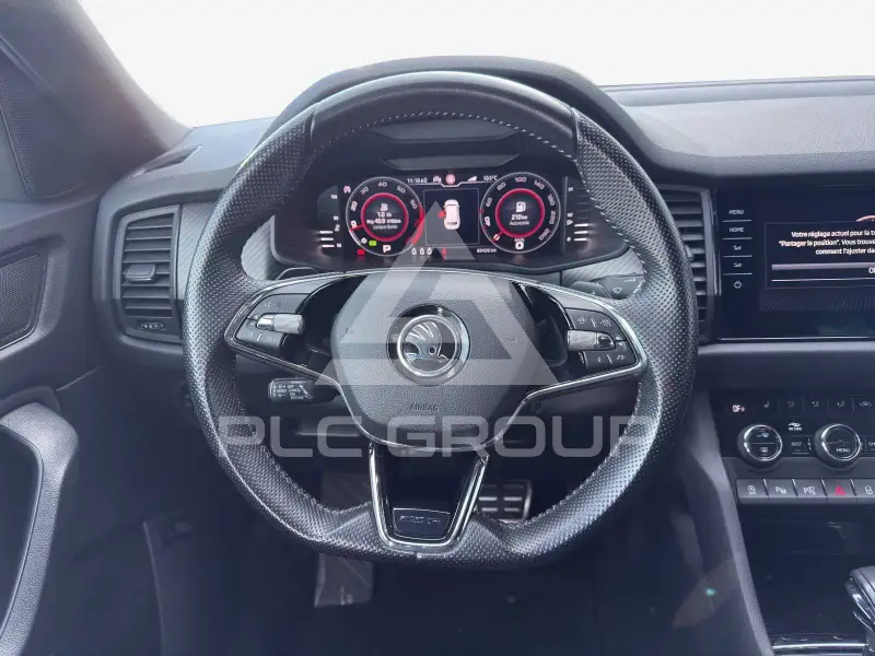 2021 Skoda Kodiaq