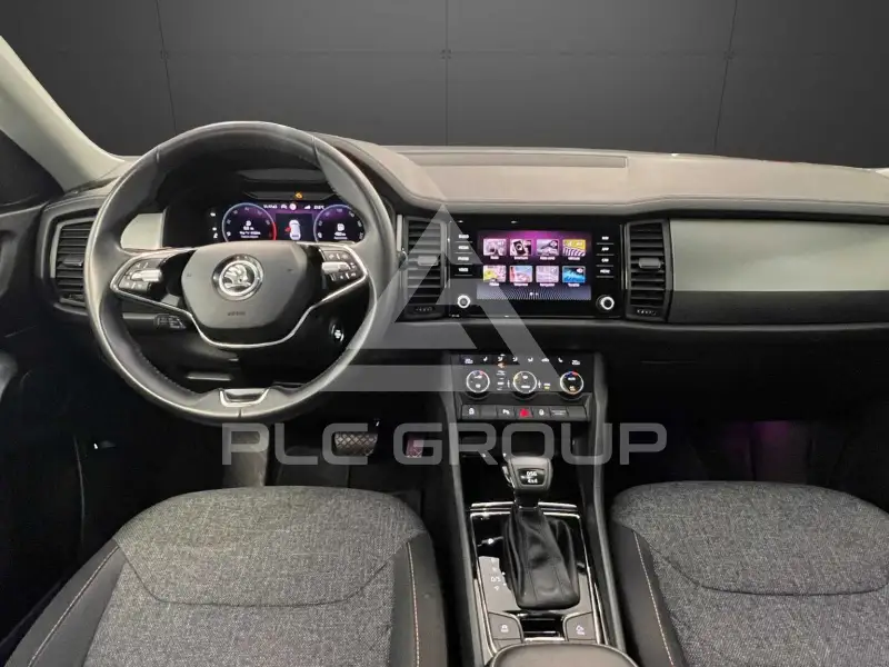 2021 Skoda Kodiaq