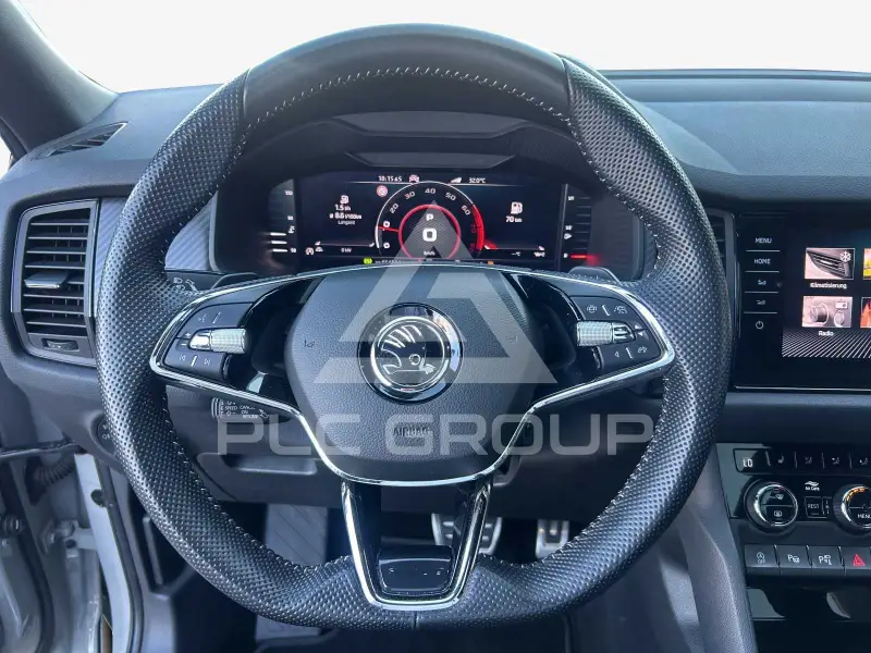 2021 Skoda Kodiaq