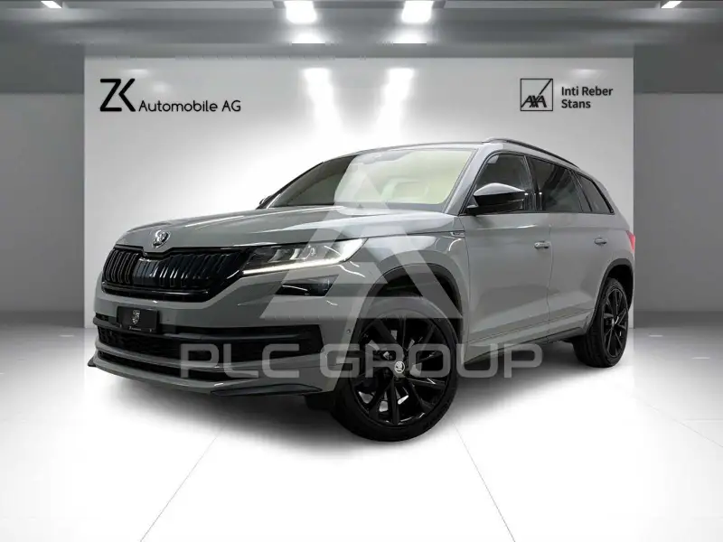 2021 Skoda Kodiaq