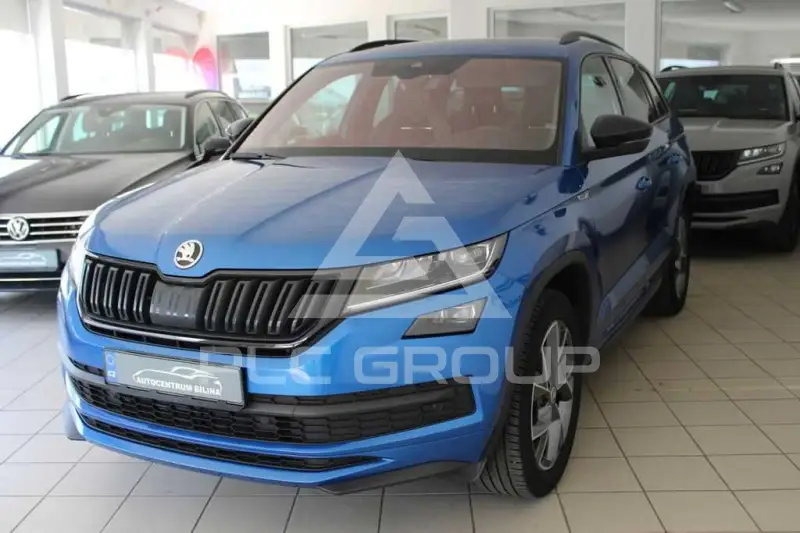 2021 Skoda Kodiaq
