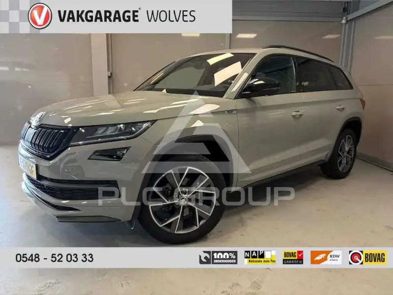 2021 Skoda Kodiaq