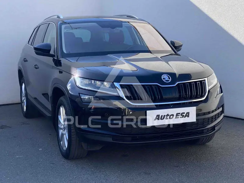 2021 Skoda Kodiaq