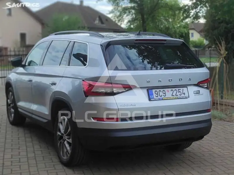 2021 Skoda Kodiaq