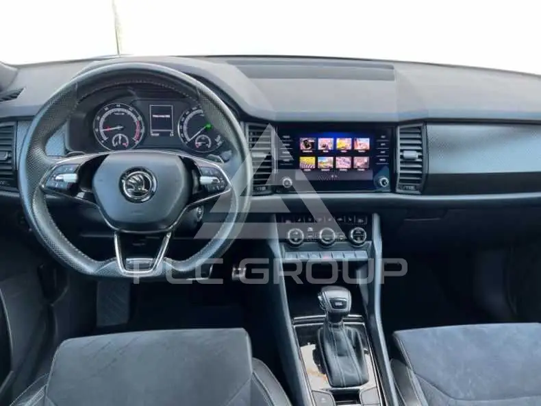 2021 Skoda Kodiaq