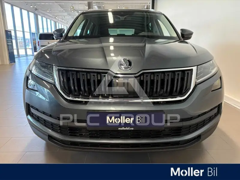 2021 Skoda Kodiaq