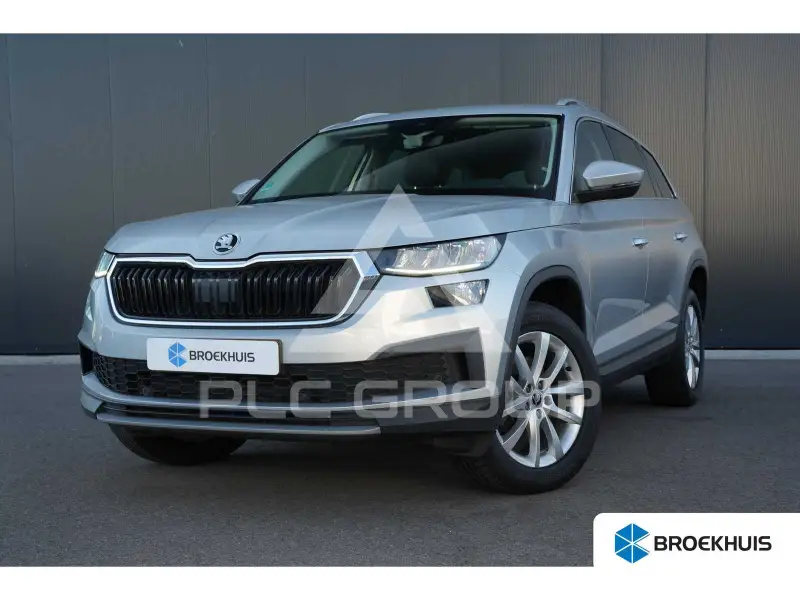 2021 Skoda Kodiaq