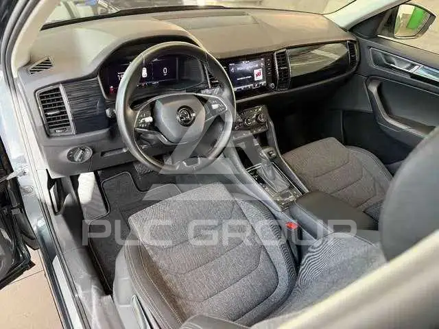 2021 Skoda Kodiaq