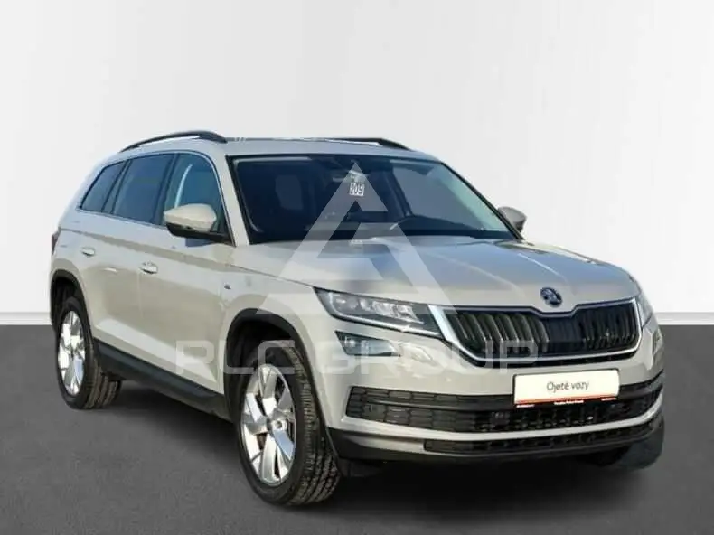 2021 Skoda Kodiaq