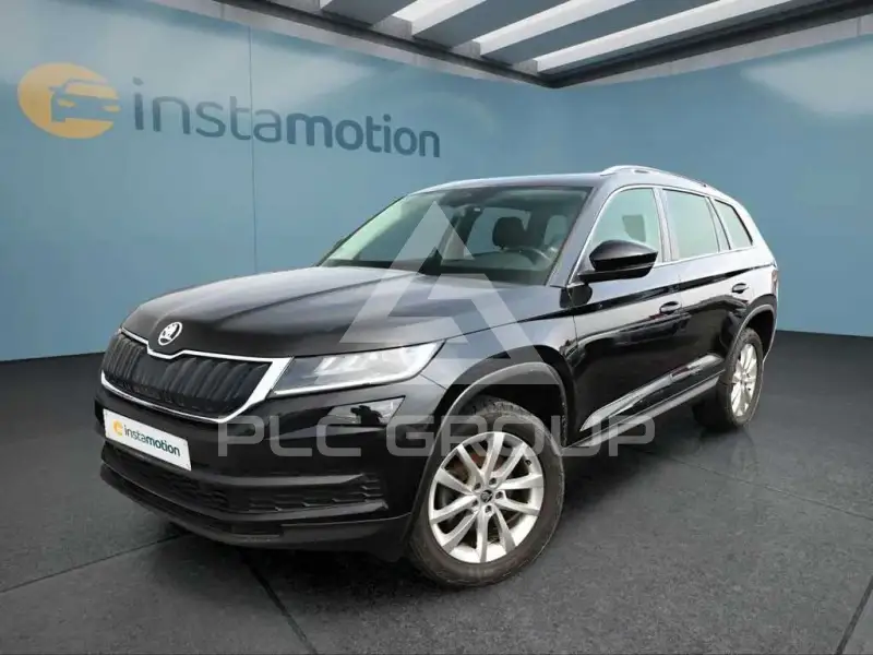 2021 Skoda Kodiaq