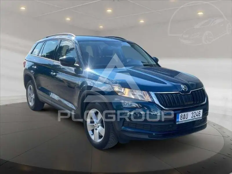 2021 Skoda Kodiaq