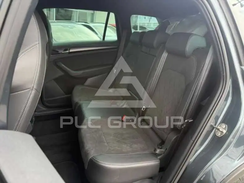 2021 Skoda Kodiaq