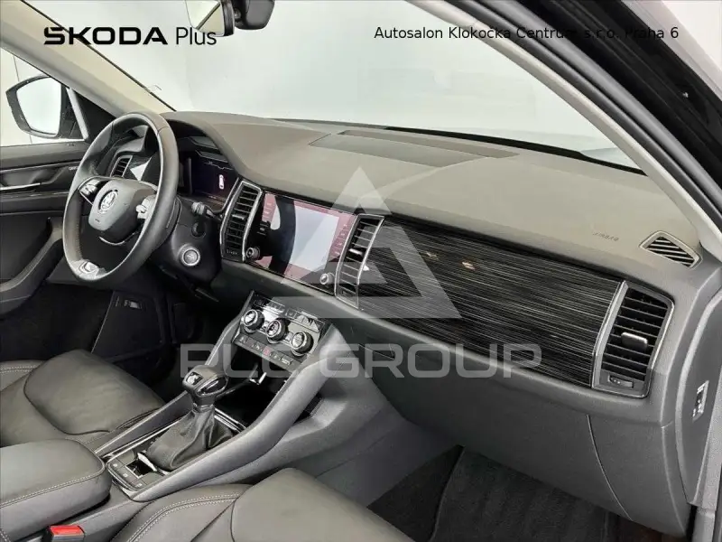 2021 Skoda Kodiaq