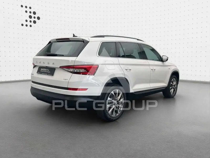 2021 Skoda Kodiaq