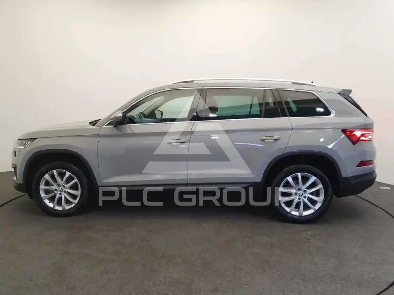 2021 Skoda Kodiaq