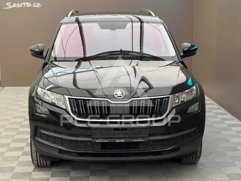 2021 Skoda Kodiaq