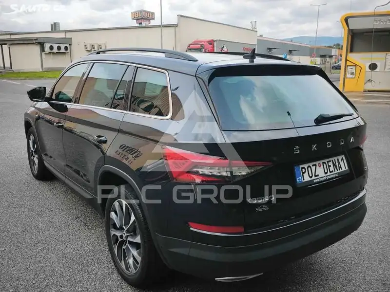 2021 Skoda Kodiaq