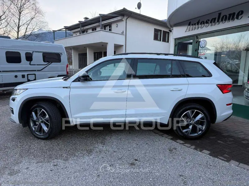 2021 Skoda Kodiaq