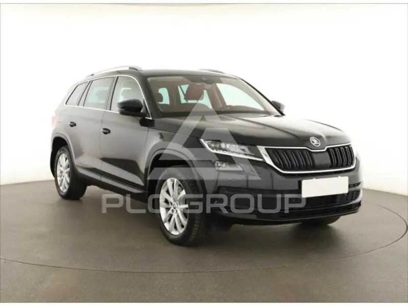 2021 Skoda Kodiaq