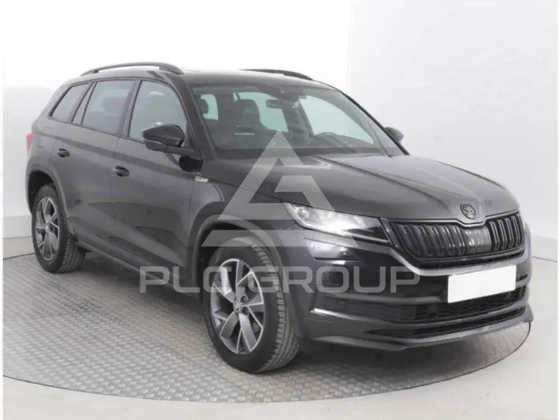 2021 Skoda Kodiaq